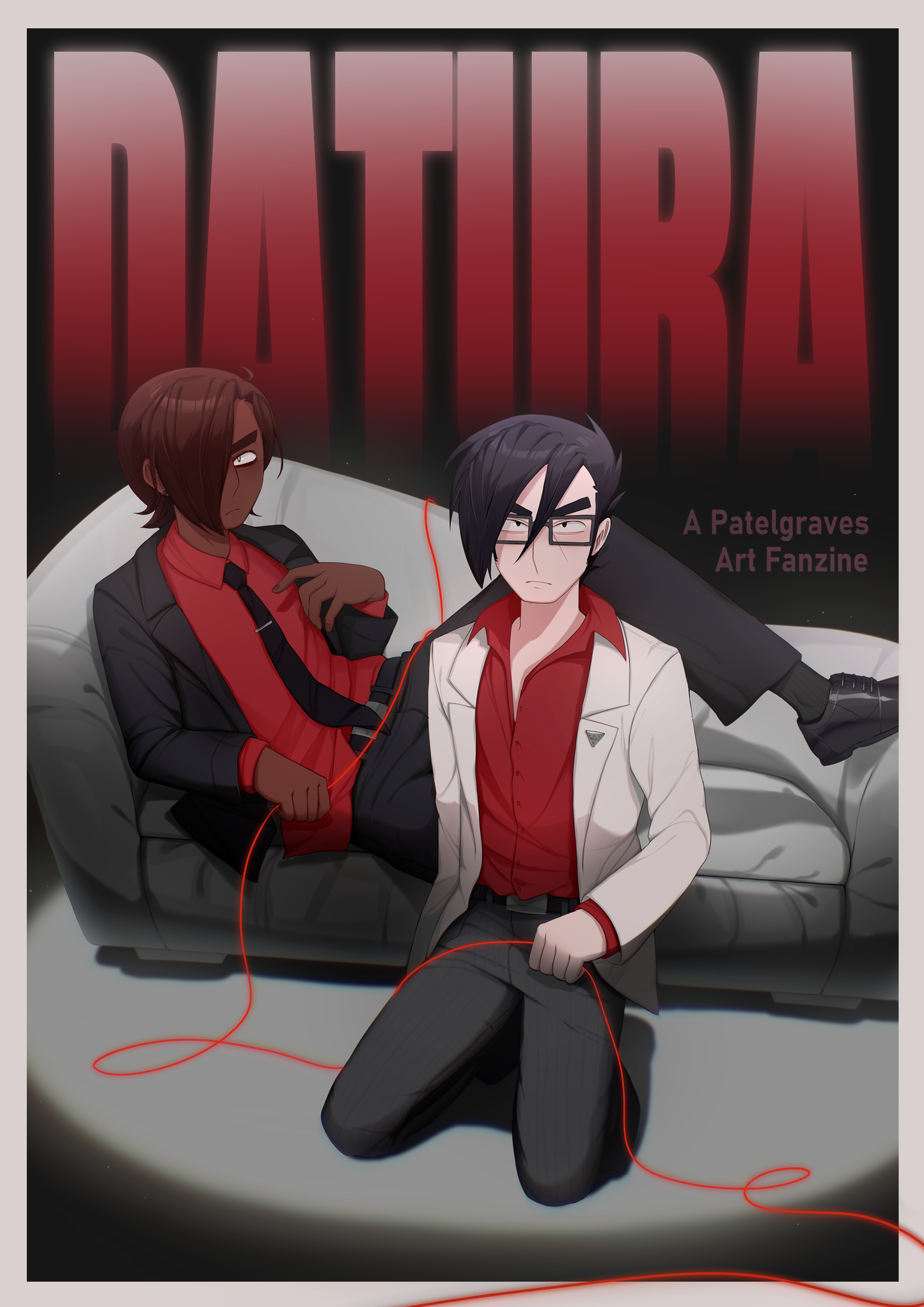 Datura | Patelgraves Zine